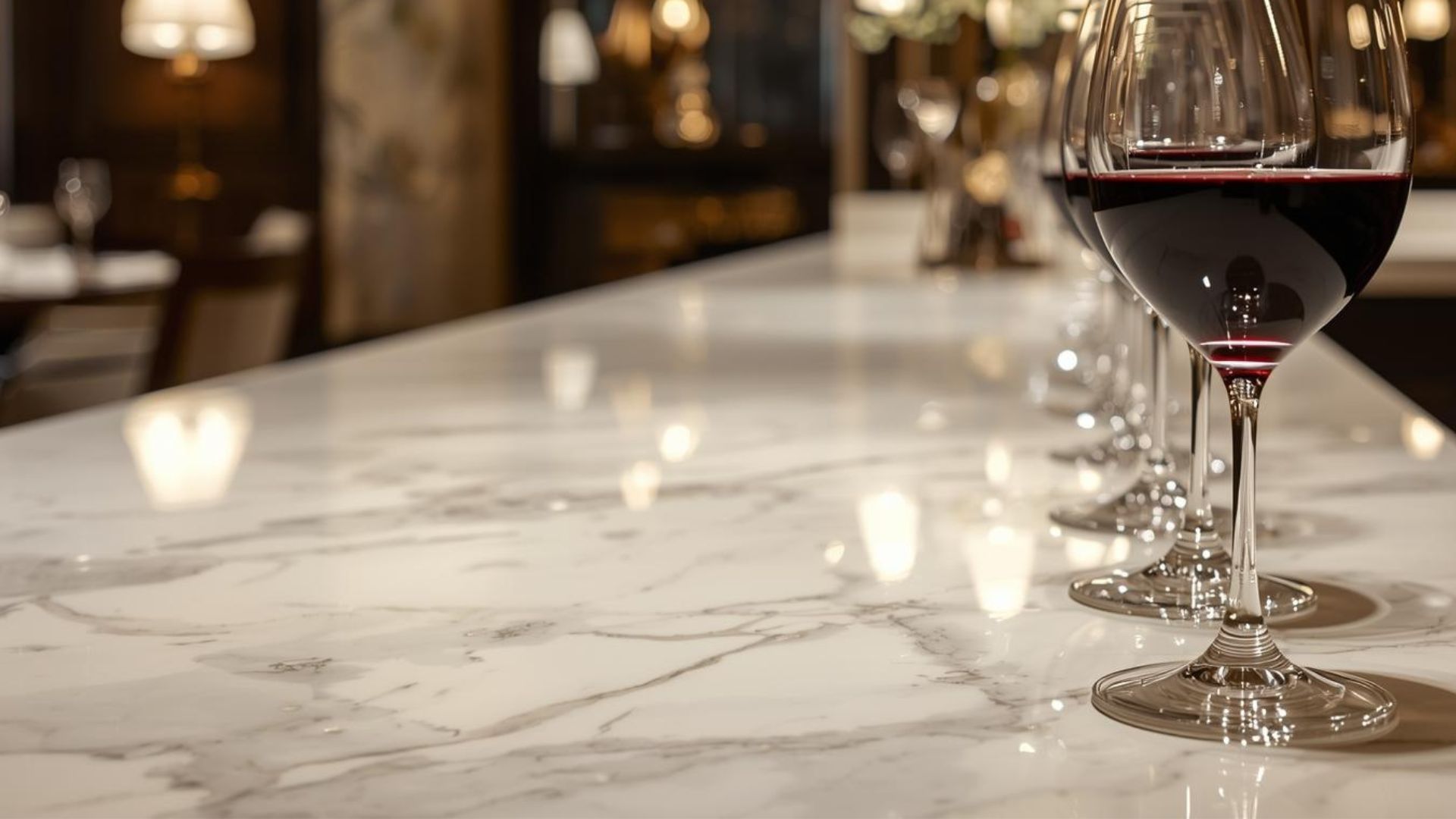 Marble Slab Protection